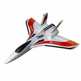 Zeta Ultra-Z Blaze 790mm Wingspan EPO Flying Wing Pusher Jet Racer RC Vliegtuig KIT