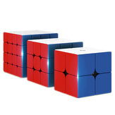 Μαγνητικά κουτιά μαγείας Moyu 2x2x2/3x3x3/4x4x4 επαγγελματικού σπιντ βιντεοπαιχνιδιού με εκπτωτικά παζλ για παιδιά