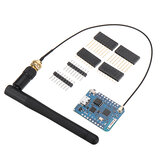 2-teiliges D1 Pro-16-Modul + ESP8266-Serie WiFi-Wireless-Antenne von Geekcreit für Arduino - Produkte, die mit offiziellen Arduino-Boards funktionieren