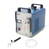 220V 300W H160 /75L Portable Oxygen Hydro gen Flame Generator Acrylic Polishing Machine