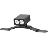 VISUO XS812 RC Drone Quadricóptero Holofote Peças de Reposição de Iluminação LED Night Light Lamp Set