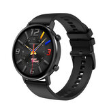 [Dual Menu Style] DT NO.1 DT96 Vollrunder Touchscreen Blutdruck Sauerstoff-Herzfrequenzmesser Mehrfachwahl Bluetooth 5.0 Smart Watch