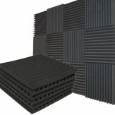 Studio-Akustikschaumstoffplatten-Fliesen-Schalldämmungsschallabsorption-Behandlungswinkel 30x30