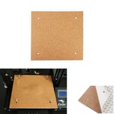 Beheizte Bettwärmeplatte von 235 * 235 * 3 mm mit Isolationsbaumwolle für den Ender-3 3D-Drucker
