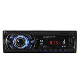 Voiture dans la radio de tableau de bord Lecteur audio d'unité centrale stéréo Bluetooth MP3 / USB / SD / AUX-IN / FM