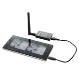 Eachine ROTG01 UVC OTG 5.8G 150CH Full Channel FPV Receiver For Android Mobile Phone Tablet Smartphone