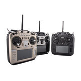 RadioMaster TX16S Gold 2.4G 16CH Hall Sensor Gimbals Sistema RF multiprotocollo OpenTX Mode1 Trasmettitore radio per RC Drone