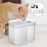 Pet Automatic Cycling Water Dispenser Automatic Waterer Smart Water Drinking Fountain for Dog Cat Waterer