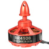 Moteur brushless Racerstar Racing Edition 4108 BR4108 380KV 4-12S pour Drone RC 500 550 600 FPV Racing