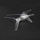 2 paires d'hélices Emax AVAN Flow 5 pouces 5x4.3x3 à 3 pales pour drones de course RC FPV avec moteurs 2206 2207 2306