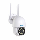 ESCAM PT202 1080P WiFi IP kamera infravörös éjszakai látás vízálló, mozgásérzékeléssel és emberi figurák automatikus követésével