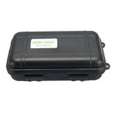 1PCS Shockproof Waterproof Storage Case Camping Travel Container Carry Storage Box Small Size