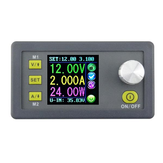 Modulo di alimentazione regolabile a tensione costante DC Buck RIDEN® DPS3003 32V 3A integrato con voltmetro amperometro a colori
