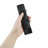 Q5 bluetooth/2.4GHz WIFI Voice remoto Air Mouse di controllo con USB ricevitore per Smart TV Android Scatola
