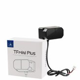 TFmini Plus Lidar Range Finder Sensor para Micropunto de punto único IP65 Impermeable Anti-polvo UART I2C I / O 1
