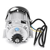 Motore elettrico della pompa centrifuga del motore del driver di 650W 48V/60V senza spazzola per il triciclo del motorino tre ruote