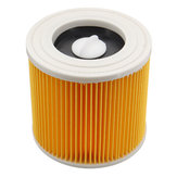 Substituição do filtro de cartucho para aspirador de pó úmido e seco Karcher MV2 WD2.200 WD3.500 A2504 A2654