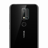 Bakeey™ 2 Stück Anti-Kratz-HD-Klare Objektiv-Tempered-Glas-Schutzfolie für Nokia X6 / 6.1 Plus