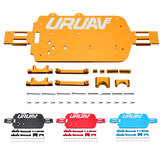Châssis en métal de mise à niveau d'URUAV pour WLtoys A949 A959B A969 A979 K929 pièces de voiture de RC