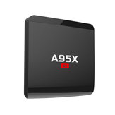 Nexbox A95X R1 RK3229 1GB RAM 8GB ПЗУ TV Коробка