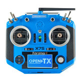 Frsky 2.4G 16CH ACCST Taranis Q X7S Verici Mod 2 M7 Gimbal Kablosuz Eğitimci Ücretsiz Bağlantı RC Drone
