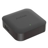Airdisk Q1 Mobilnetzwerk Festplatte USB NAS Adapter USB2.0 100M Rj45 Cloud Disk Converter Startseite Smart Network Cloud Storage Festplattenbox