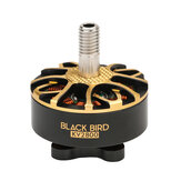 T-motor BLACK BIRD V2.0 2800KV 4S Brushless Motor for FPV Racing RC Drone