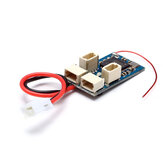 2,4G 4CH-Mikro-Niederspannungs-DSM2 DSMX-kompatibler Empfänger mit integriertem gebürstetem ESC