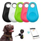 Pet Smart GPS-Tracker Mini Anti-Lost, wasserdichter Bluetooth 5.2-Lokalisierer für Haustiere, Hunde, Katzen, Kinder, Autos, Brieftasche, Schlüssel und Halsbandzubehör.