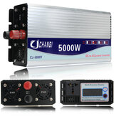 10000W Piek Gewijzigde Sinusstroomomvormer DC 12-48V naar AC 220V Converter + LCD
