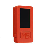 M5Stack® M5StickC PLUS ESP32-PICO Mini IoT Development Board Kit bluetooth and WiFi ESP32 Bigger Screen IoT Controller