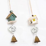 The Owl House Bell Wind Chimes Resin Strap Door Trim