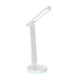 BlitzWolf® BW-LT16 Floding Lampa biurkowa z automatyczną podstawą oświetlenia otoczenia RGB Sterowanie dotykowe Bezstopniowe ściemnianie światła stołowego