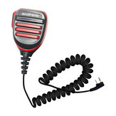 Baofeng Microphone Walkie Talkie High-definition Audio Large PTT Handheld Mic for Baofeng BF-UV5R/888S/82