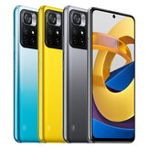 POCO M4 Pro 5G NFC Global Version Dimensity 810 50MP Podwójny aparat 6GB 128GB 6,6 cala 90Hz DotWyświetlacz 5000mAh 33W Octa Core Smartphone