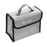Realacc Brandvertragende LiPo-batterij Draagbare veiligheidstas 215 * 155 * 115mm