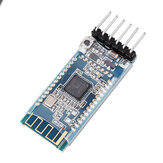 AT-09 4.0 BLE Wireless Bluetooth-Modul Serieller Port CC2541 Kompatibles HM-10-Modul zum Anschließen eines Einzelchip-Mikrocomputers