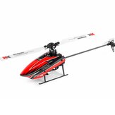 XK K110S 6CH Brushless 3D6G Systeem RC Helicopter BNF Mode 2 Compatibel met FUTABA S-FHSS