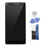 LCD Display+Touch Screen Digitizer Replacement With Repair Tools For Xiaomi 4C Mi4C M4C Non-original