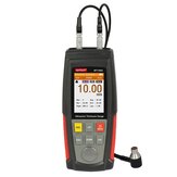 WINTACT WT100A 1.00～225.0mm Digital Ultrasonic Thickness Gauge Meter Tester with 500 Groups Data Storage
