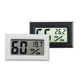 Termometre Elektronik Dijital Ekran FY11 Gömülü Termometre İç ve Dış Sıcaklık Ölçümü