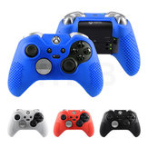 Anti-skid Silicone Protective Cases Cover for XBOX ONE S X 1 Elite Controller Gamepad