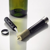 KC-PO020 Ouvre-bouteille de vin à pression d'air pour bouteille de vin rouge Tire-bouchon Pompe Coupe-capsule en liège