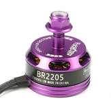 Racerstar Racing Edition 2205 BR2205 2300KV 2-4S Brushless Motor Purple for X210 220 250 RC Drone FPV Racing