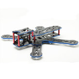 Lantian LTX-HEX4-215 215 MM Kohlefaser Mini Rahmen Satz für RC FPV Racing Drone