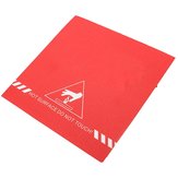200*200mm Frosted Heated Bed Pad Resistant High Temperature Replace Masking Tape For 3D Printer