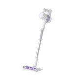 Zero Sterilizing Cordless Vacuum Cleaner with 3-in-1 Multifunction Mop, Sweep, Sterilization, Wireless Charge, 22000Pa Suction Power, 10WRPM Brushless Motor, Lightweight, 60min Long Battery life