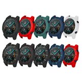 Bakeey TPU Pure / Dual Color Watch Caso Capa de relógio para Huawei Assista GT2 46mm