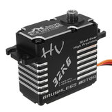 JX BLS-HV7132MG 32KG 180 درجة HV عالية الصلب والعتاد الرقمي مضاعفات فرش لشركة RC روبوت السيارات