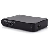 iBRAVEBOX V8 HD DVB-S/S2 TV Signal Satellite Receiver Support Newcam USB WIFI BISS POWEY VU Youtube 